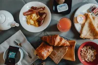 Hôtel France et Chateaubriand - breakfast