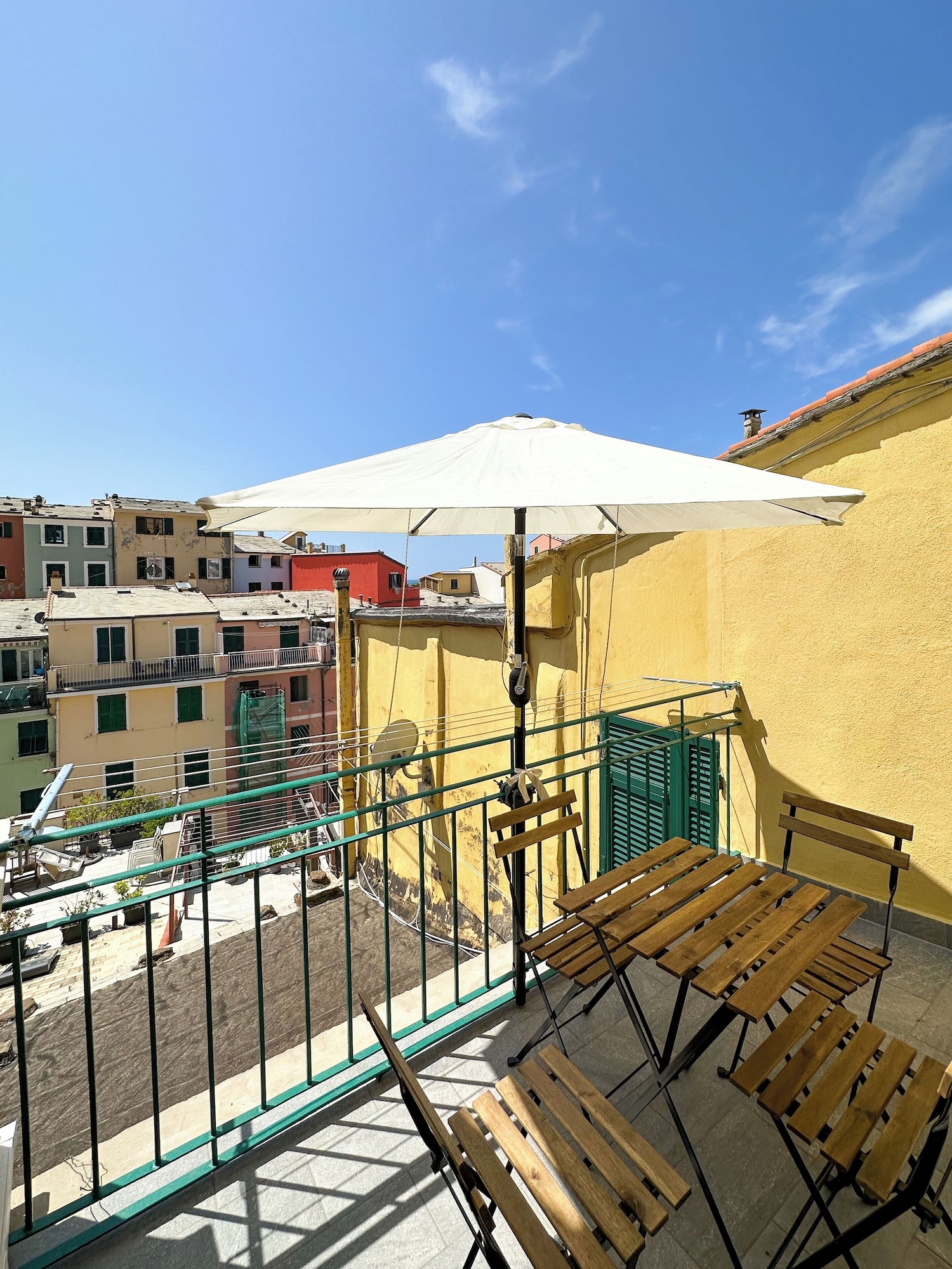 Ca' Bea with AC and Terrace Hotels in Vernazza