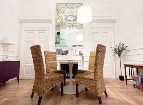 Happy Family Apartments Cairoli Studio