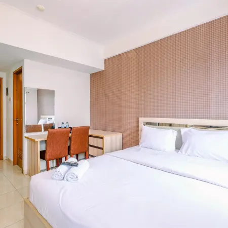 Simply Look Studio Room at Margonda Residence 2 Apartment