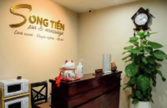 Song Tien Hotel Hotels in My Tho