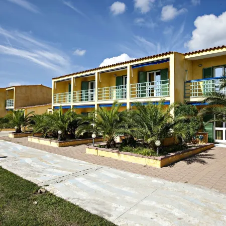 Hotel Baia Aranzos