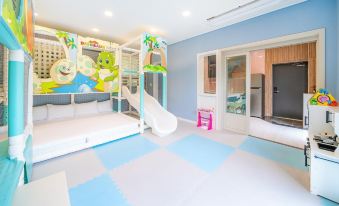 Gapyeong Youkids Poolvilla