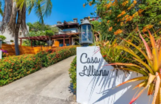 Stunning Home with Brand-New Guesthouse and Oceanview Terrace with Private Swimming Pool & Hot Tub