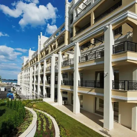 Penelopa Palace Apart Hotel & Spa