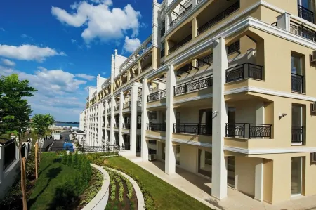 Penelopa Palace Apart Hotel & Spa