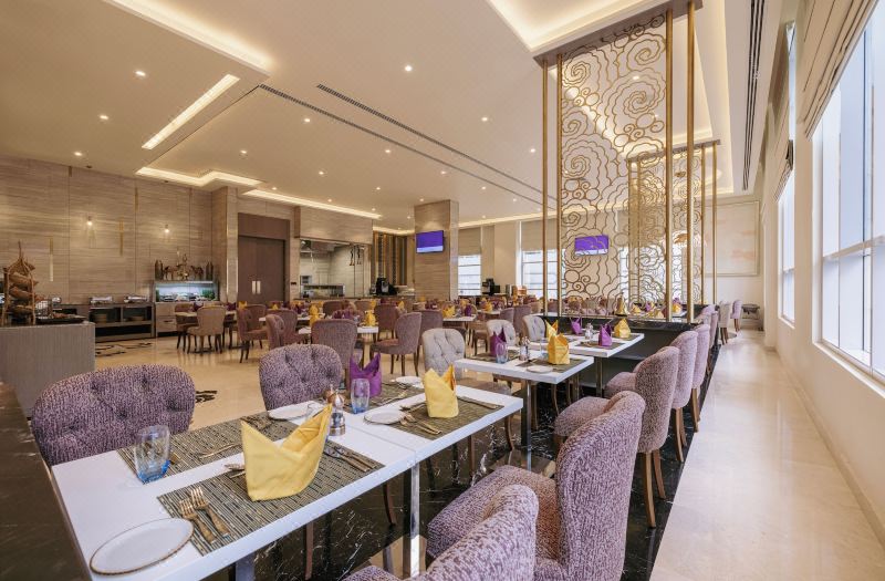 Khalidia Palace Hotel Dubai photo 5