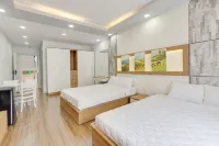 西貢正宗旅舍-免費小巷徒步遊-每日新鮮早餐-健身房和屋頂桌球