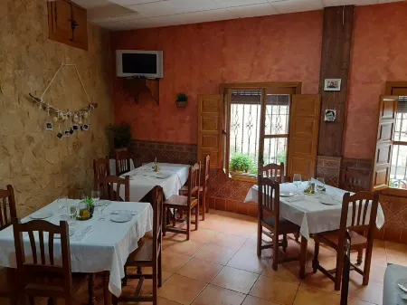 Casa Rural Parada Real CR-CC-00258