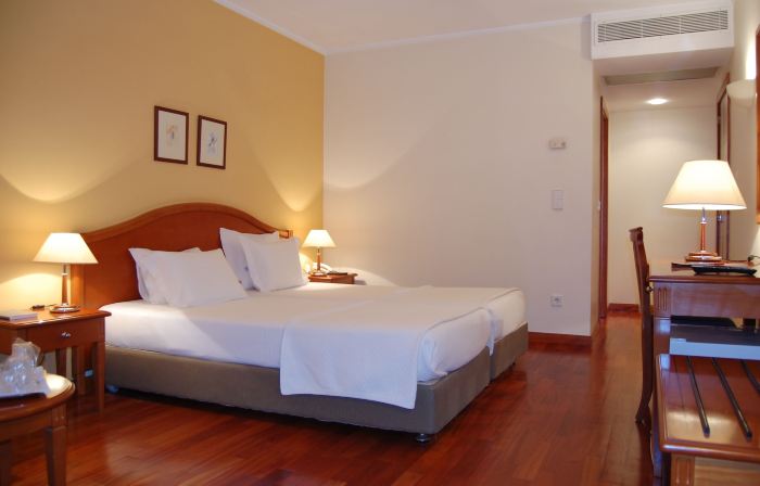 Hotel Central Parque