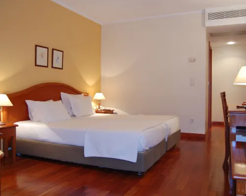 Hotel Central Parque Hotels in Maia
