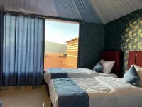 Beyond Wadi Rum Camp Hotel a 