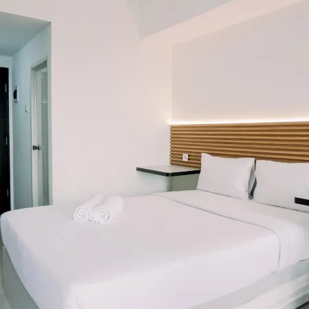 Comfortable and Cozy Stay Studio Baileys Apartment