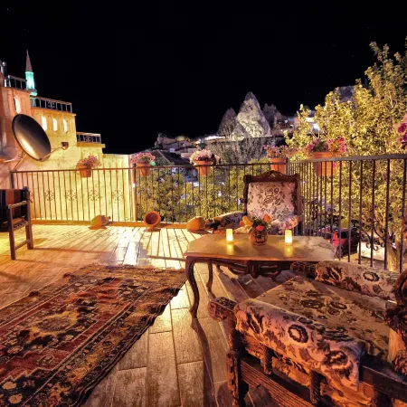 Adelya Cave Hotel