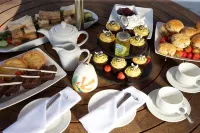 Stourport Manor Hotel - sarapan