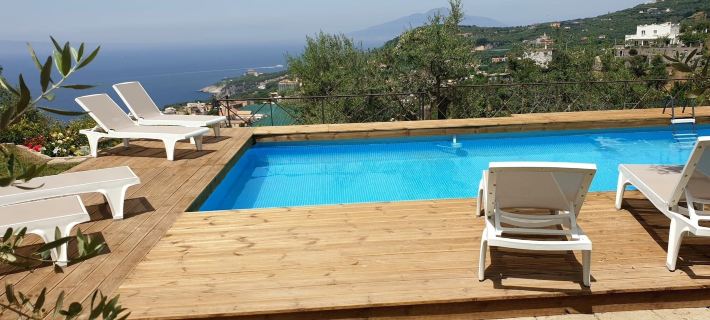 Torre Elisabetta Rooms Hotels in Massa Lubrense