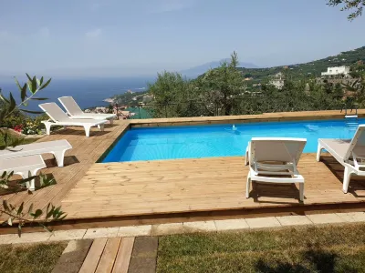 Torre Elisabetta Rooms Hotels in Nerano