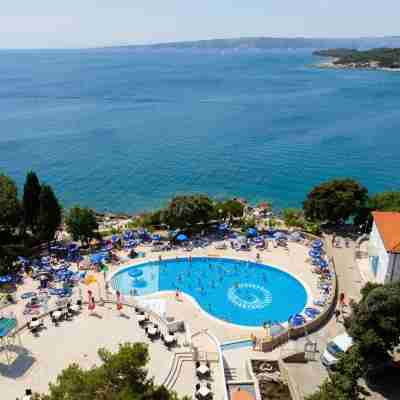 Hotel Dražica - Hotel Resort Dražica Fitness & Recreational Facilities