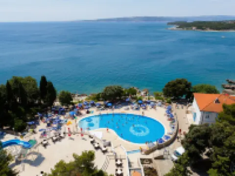Hotel Dražica - Hotel Resort Dražica Hoteles en Krk