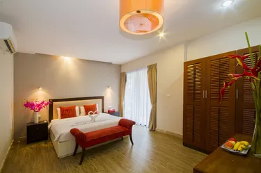 รูปภาพของพระตำหนัก วิลล่า