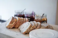Victorian House - breakfast