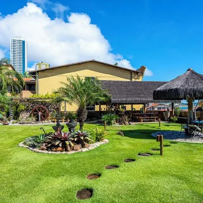 Natal Dunnas Hotel Hotels near Morro do Careca beach