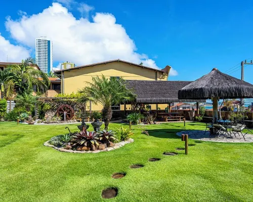 Natal Dunnas Hotel Hotels in Natal