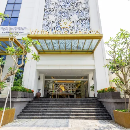 White Lotus Hue Hotel