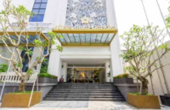 White Lotus Hue Hotel