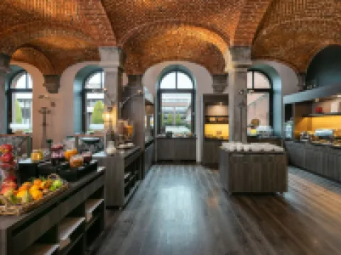 วันเดอร์ฟัลค์วาเตอร์ลู โรงแรมในWaterloo