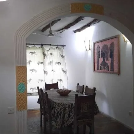 Marine Holiday House