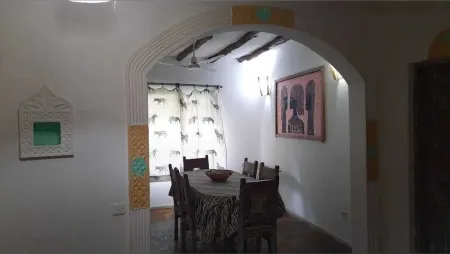 Marine Holiday House