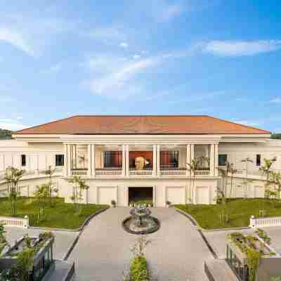 Taj Taal Kutir Hotel Exterior
