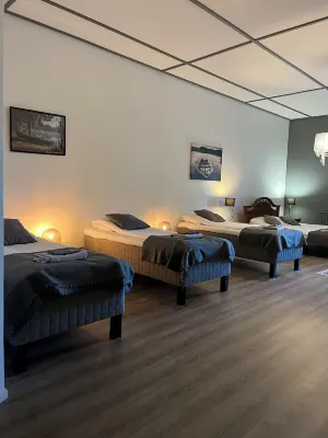 Hotelli Keskipiste Hotels in Nivala-Haapajarvi sub-region