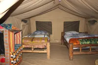 Red Rocks Rwanda Guesthouse & Campsite فنادق في 