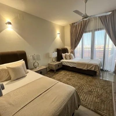 Waafi la Corniche Residence Hotels near ميناء جيبوتي