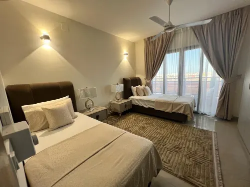 Waafi la Corniche Residence - Bãi đậu xe