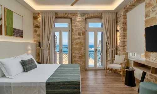 YeeOn Boutique City Hotel Gythio