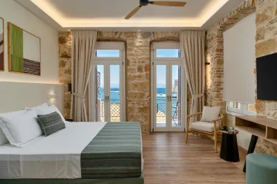 YeeOn Boutique City Hotel Gythio Hôtels à : Magne-Oriental