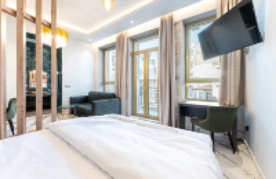 Royal Gold City Suites by Omilos Hotels