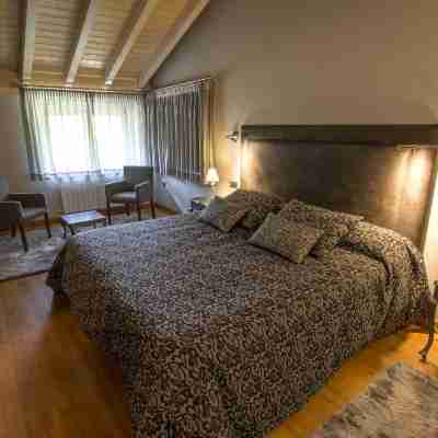 皮科斯德歐羅巴套房和客房 Rooms