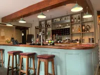 The Dartmoor Inn - bar