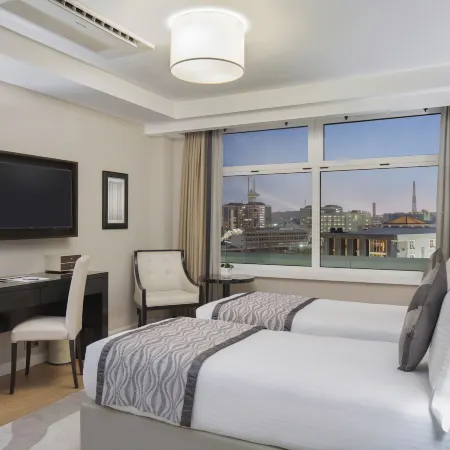 Fraser Suites Abuja