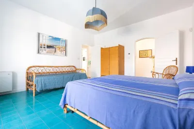 2148 Villa Giusy Hotel in zona Birreria Gambrinus