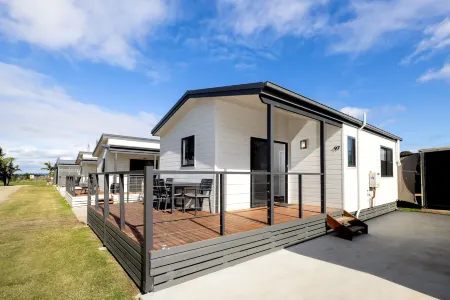 Big4 Big River Holiday Park