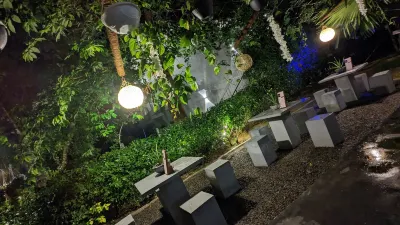 Green Villa & Soul Villa & Soul Cabana Hotel in zona Goyambokka Beach