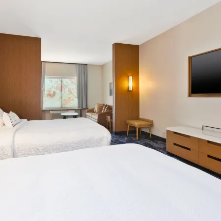 Fairfield Inn & Suites Cincinnati Airport South/Florence