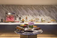 Steigenberger Hotel Doha - breakfast