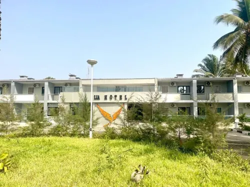 Lai Hotel- SL Hotels in Port Loko