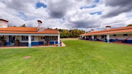 Monte do Lago, Pegões